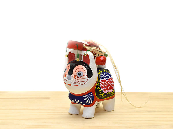 江戸犬張子 / 七番 / いせ辰謹製 – 人形の鯉徳 オンラインショップ